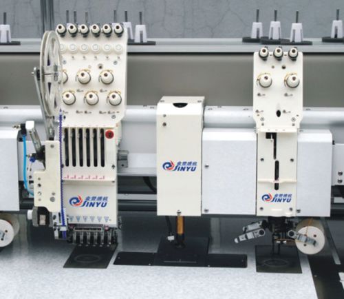 Chenille Embroidery Machine