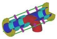 Pressure Balanced Bellows