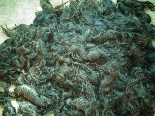 Unprocessed Raw Hair