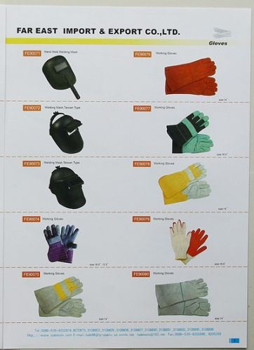 Welding Mask, Brand Name : Uni-Globe