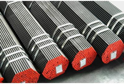 Seamless Steam Boiler Pipe, Brand Name : Amse