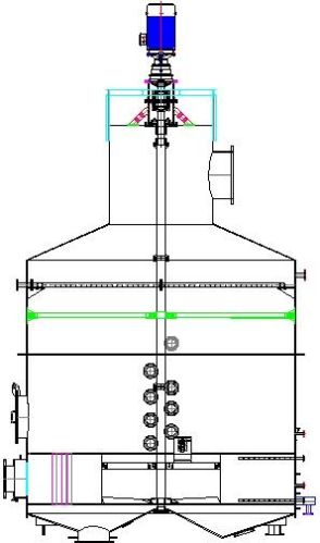 Mechanical Circulator