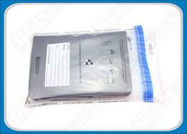 Clear Mailer Courier Bags