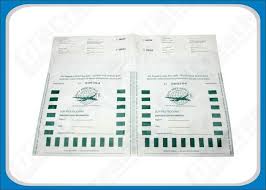 Tamper Proof Envelopes