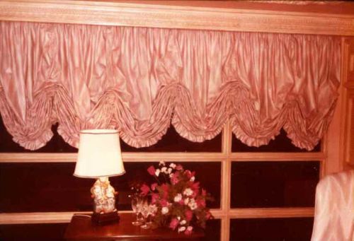Designer Curtains, Material : Cotton, Crochet