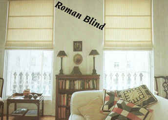Roman Blinds