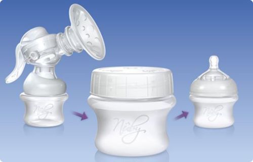 Breastmilk Storage Containers