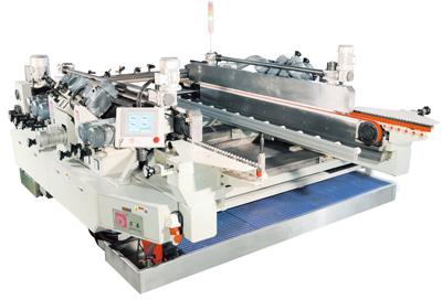 Glass Double Edging Machine, Brand Name : DongTai