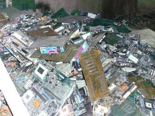 Mini Motherboard Scrap