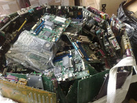 Electronic scrap