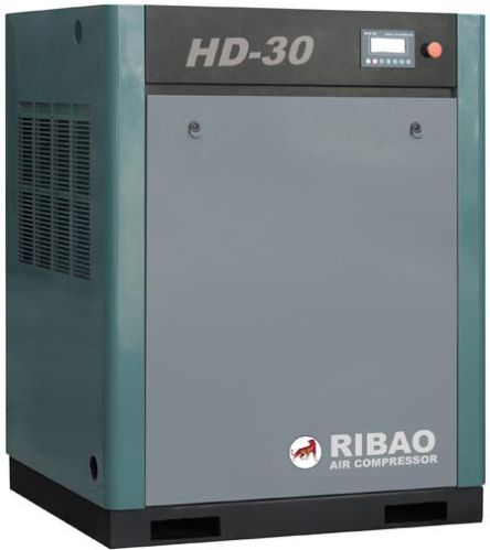 Screw air compressor