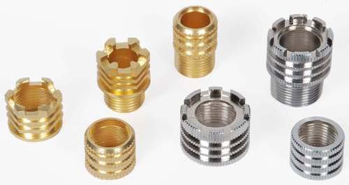 Brass Inserts