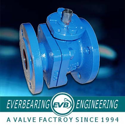 Ball valve