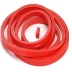 Silicone Rubber Gaskets