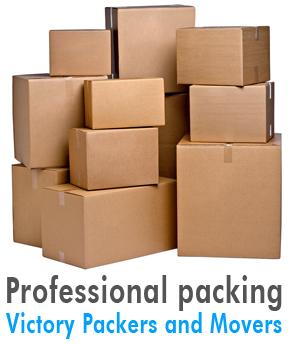 Packing Services