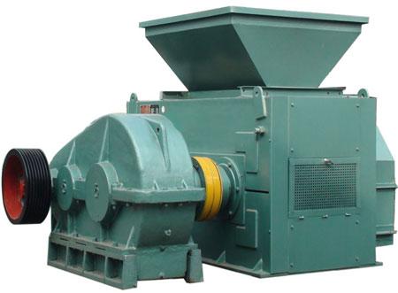 Charcoal Powder Briquette Machine