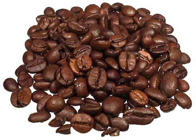 Coffee beans, Purity : 100%
