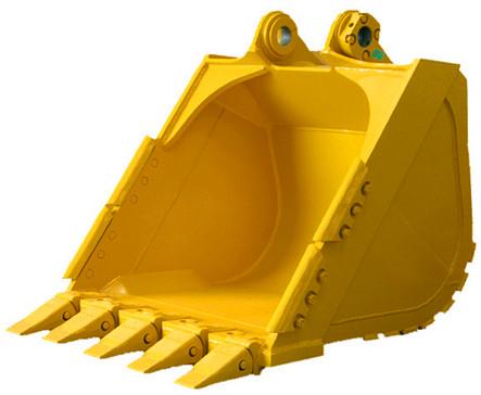 Heavy Duty Bucket For Excavators