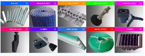 Conveyor Components
