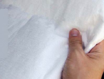 Oil Absorbent Pad, Brand Name : Amark