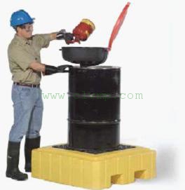 Spill Containment Pallets, Brand Name : Amark