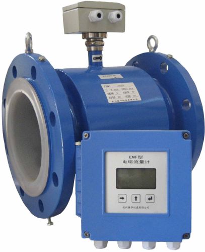 Electromagnetic Flow Meter-2