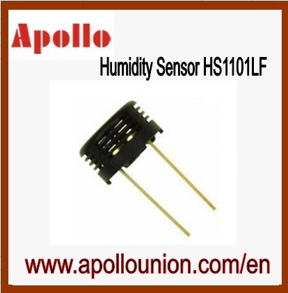 Capacitive Humidity Sensor