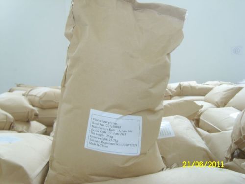 Vital Wheat Gluten