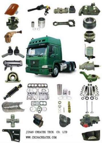 Truck Spare Parts