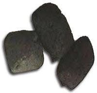 Coconut, Palm Briquette Charcoal