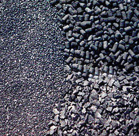 Coconut Shell, Activated Carbon