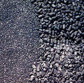 Coconut shell activated carbon
