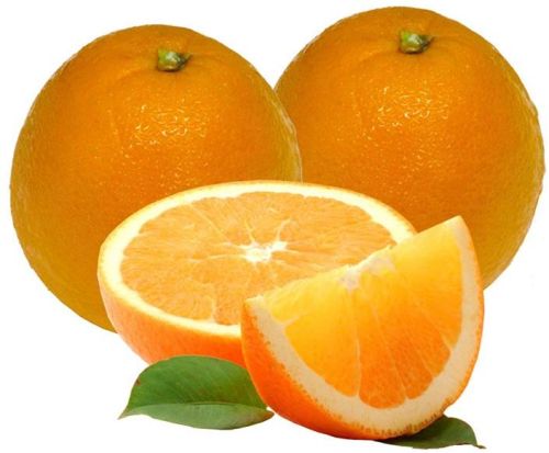 Navel Oranges