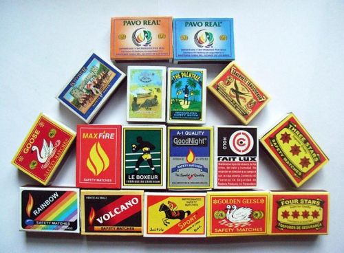 Safety Matches