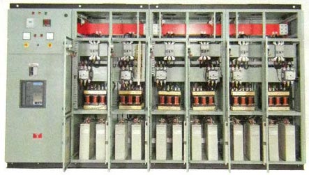 Automatic Power Factor Correction Panel