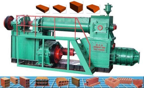 Clay Bricks Machine, Brand Name : temin