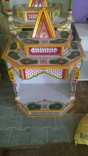Marble Handcrafted Temple