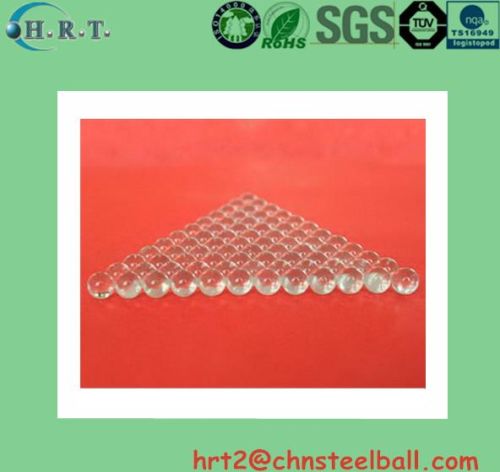 Blrosillicate/ soda lime Glass Ball