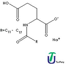 Sodium Cocoyl Glutamate, Brand Name : TU