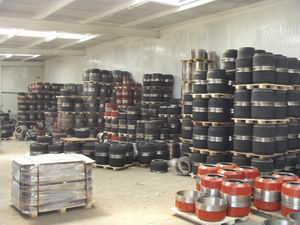 Brake drum, Brand Name : PF