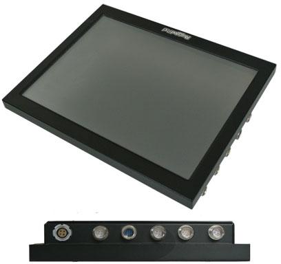 X86 Handheld Panel PC, Brand Name : Geshem