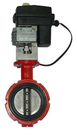 Electrical Butterfly Valves