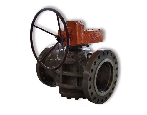 Plug Valves