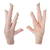 Halal Frozen Chicken Feet