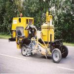 Road Making Machine