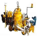 Automatic Thermoplastic Spray Machine, Voltage : 12