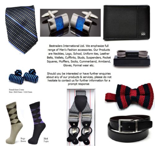 Mens Fashion Accessories