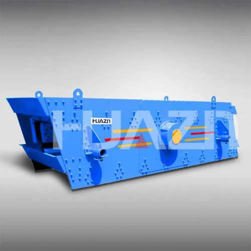 Vibrating screen, Brand Name : YK