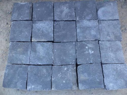 Natural/Rough Sandstone Cobble Stone, Color : Grey, Brown, Red, Kota Blue, Brown