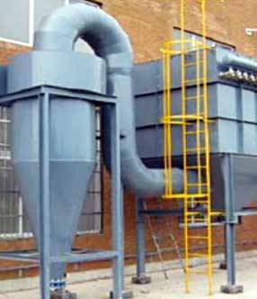 Cyclone Dust Collectors